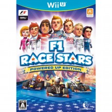 WiiU F1 巨星卡丁賽 加強版