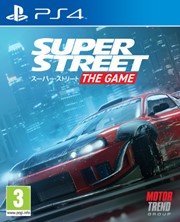 PS4 超級街道賽 (英文版) - 歐版