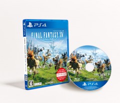 PS4 Final Fantasy XIV：Start Pack [重製版] - 日 
