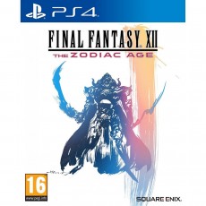 PS4 最終幻想 XII 黃道時代 - 歐版