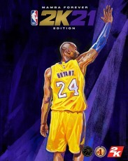 PS5 NBA2K21【永懷曼巴版】(中/英文版) - 亞洲版