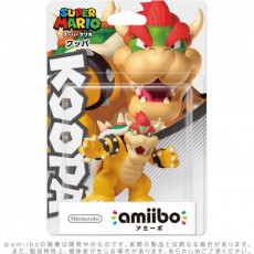 3DS/WiiU 超級瑪利歐系列 Amiibo Figure (KOOPA) 日版