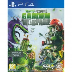 PS4 植物大戰殭屍：花園戰爭 - 亞洲英文版