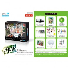 WiiU 主機 (32GB)(黑)(幻影異聞錄 #FE 同梱版) - 日版