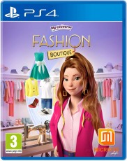 PS4 我的宇宙 時尚精品店 (英文版) - 歐版
