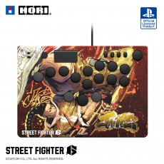 PS5 / PC NOLVA 機械式全按鍵街機控制器 [快打旋風6 傑米] (SPF-054)(HORI) - 亞洲版