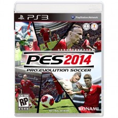 PS3 世界足球競賽 2014 美版