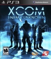 PS3 XCOM：未知敵人