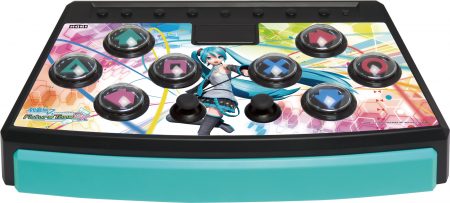 HORI PS4-103 Hatsune Miku Project DIVA Future Tone DX PS3