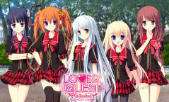 PSV LOEVLY QUEST - Unlimited - 日版