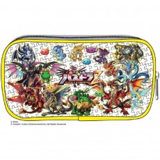 3DSLL 保護袋 (龍族拼圖Z) (パズルピース) 日版