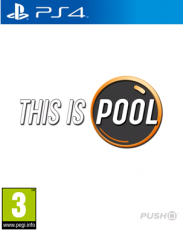 PS4 This Is Pool (Playstaion VR) - 歐版