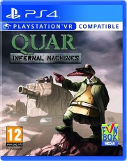 PS4 Quar : 地獄機器 (英文版) (支援PSVR) - 歐版