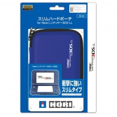 3DSLL New Nintendo 3DSLL 保護硬包 (藍) (Hori) 日版
