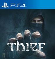 PS4 Thief 俠盜 ( 英文 ) 亞洲版