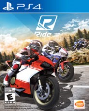 PS4 Ride - 美版