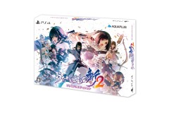 PS4 受讚頌者 斬 2【限定版】- 日