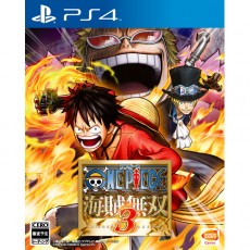 PS4 海賊無雙3 (中文)  亞洲版