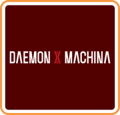 NS Daemon X Machina (中文版) - 亞洲版