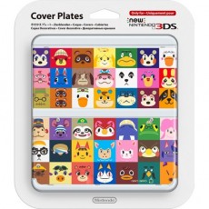 New3DS 動物之森 面板 (No.3DS-068) - 日