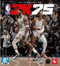 PS5 NBA 2K25 [全明星版] (繁中/簡中/英文版) - 亞洲版