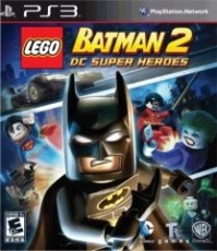 PS3 樂高蝙蝠俠 2：DC 超級英雄 (Ultra Pop) (英文) 亞洲版