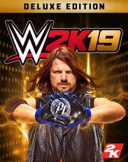 PS4 WWE 2K19【豪華版】(中英文合版) - 亞洲版