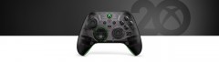 Xbox Series X|S / Xbox One / PC 無線控制器 (20週年特別版) (QAU-00046) - 香港行貨