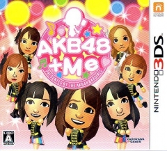 3DS AKB48＋Me