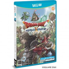 Wii U 勇者鬥惡龍 10 五千年的旅途 前往遙遠的故鄉 Online - 日