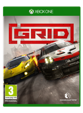 XboxOne 極速房車賽 [首日版] (英文版) - 行貨歐版