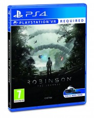 PS4VR Robinson: The Journey VR - 歐版