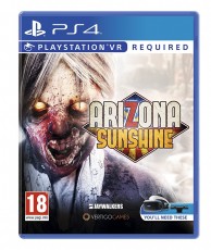 PS4 亞利桑那的陽光 (必須PSVR) - 歐版