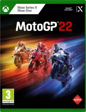XboxOne / Xbox Series X 世界摩托車錦標賽 22 (繁中/簡中/英文版) - 歐版