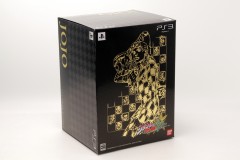 PS3 JOJO 的奇妙冒險 群星大對決 黃金體驗BOX 限定版