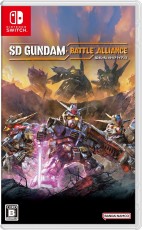NS SD Gundam 激鬥同盟 (繁/簡體中文版) - 亞洲版