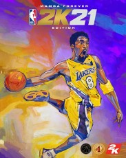 PS4 NBA2K21【永懷曼巴版】(中/英文版) - 亞洲版