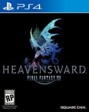 PS4 Final Fantasy XIV : 蒼天的伊修加爾德 美版