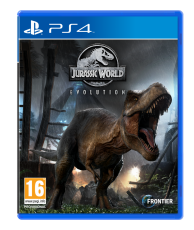 PS4 侏羅紀世界：進化 (繁/簡中英文版) - 歐版