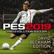 PS4 世界足球競賽 2019【大衛碧咸特別版】(英文版) - 歐版