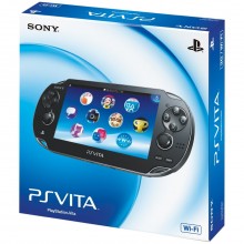PlayStation@Vita 主機 Wifi/3G 