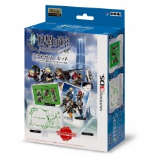 3DS 新。世界樹迷宮 千年的少女 配件包