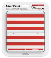 3DS New Nintendo 3DS kisekae 面板 NO.043 日版