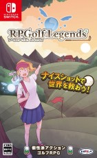 NS RPG高爾夫傳說 (繁中/簡中/英/日文版) - 日