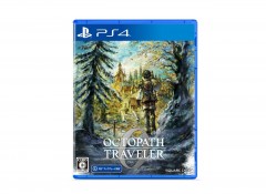 PS4 歧路旅人 0 (可升級至PS5) (英/日文版) - 日