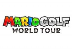 3DS 瑪利歐高爾夫 世界巡迴賽 美版