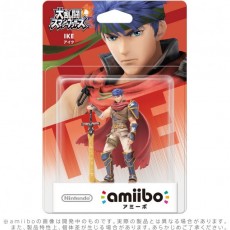 3DS/WiiU Amiibo Figure (IKE) 日版