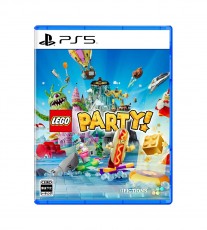 PS5 樂高 派對 ! - 日