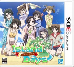 3DS Island Days 日版