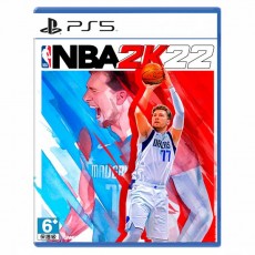 PS5 NBA 2K22 (繁中/簡中/英文版) - 亞洲版